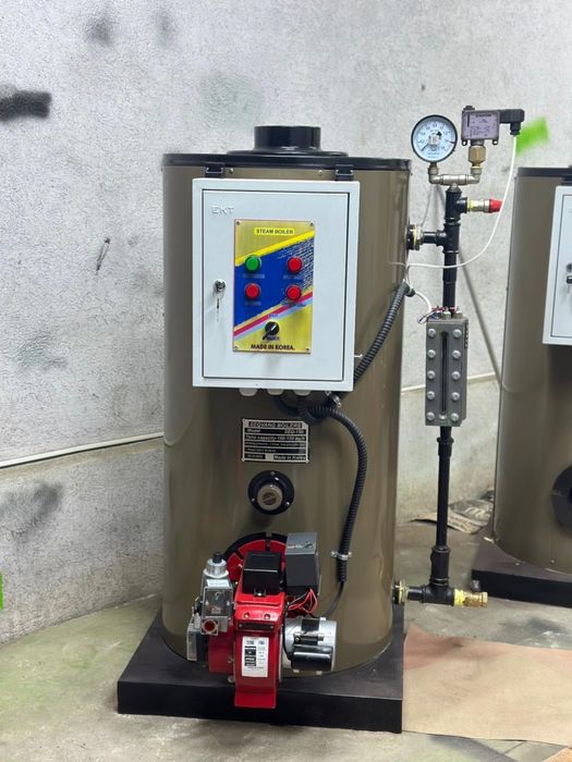 Термомаслянный(маслянный) котел