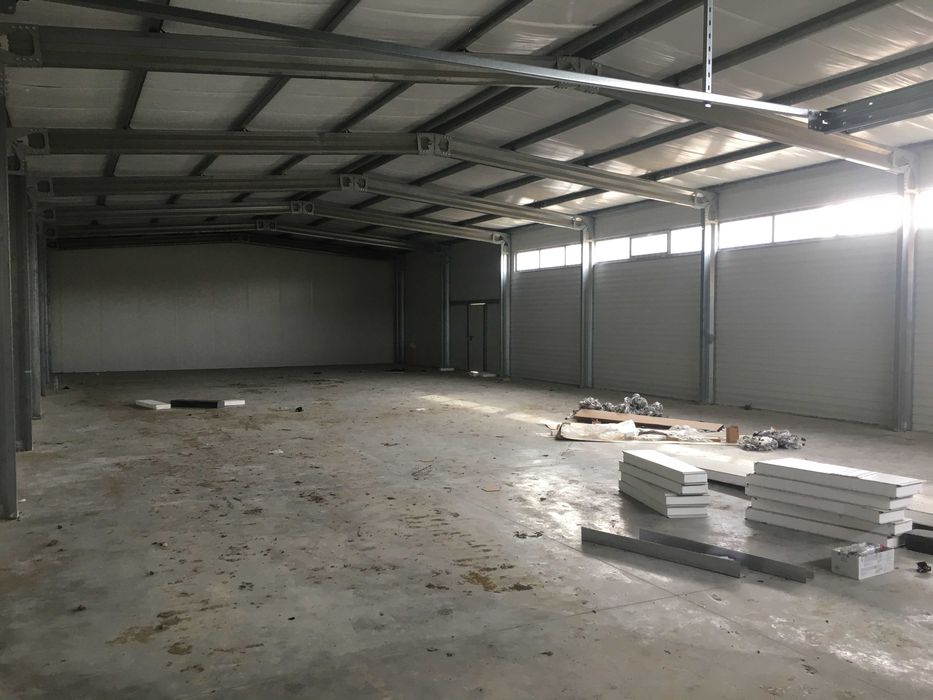 Дава се под наем Склад в с. Тополи, Област Варна - 350 кв.м за 1264.8 € - Снимка #3