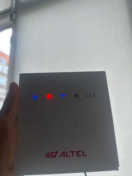 Роутер 4g в отличном состояние