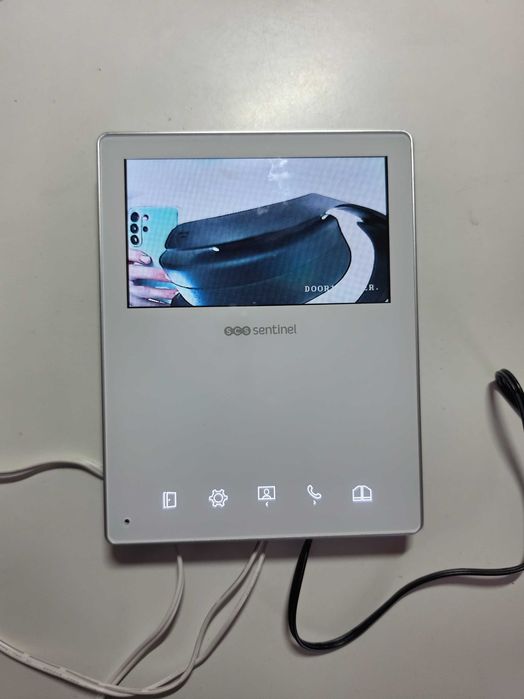 SCS Sentinel - PVF0051 - Videointerfon VisioKit 4.3