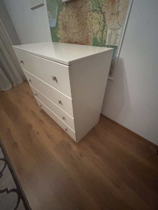 Comoda 4 sertare MDF