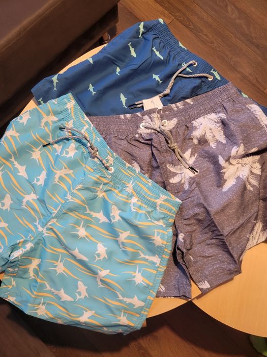 Мъжки бански - къси гащи / шорти | M L XL