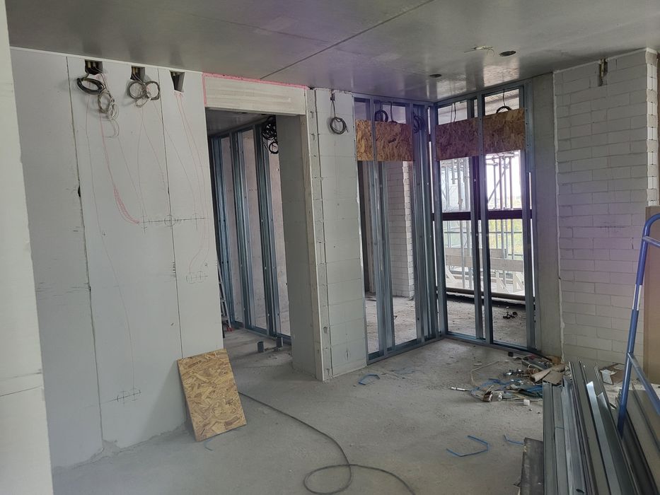 Montaj Rigips și Izolații Fonice de Calitate