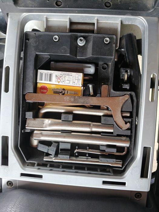 BMW GS 1150 – 53.000 km, Remus, 3 cutii originale + tank bag