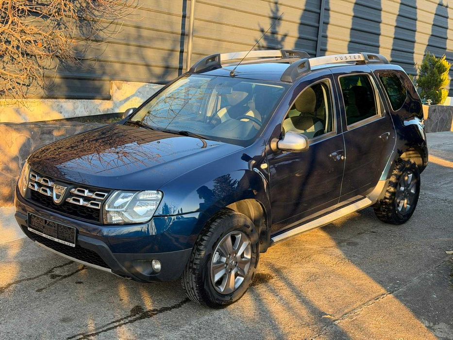 DACIA Duster 1,5 Dci 110 cp ,4x4,EURO 6,Pilot Automat -Proprietar,2016