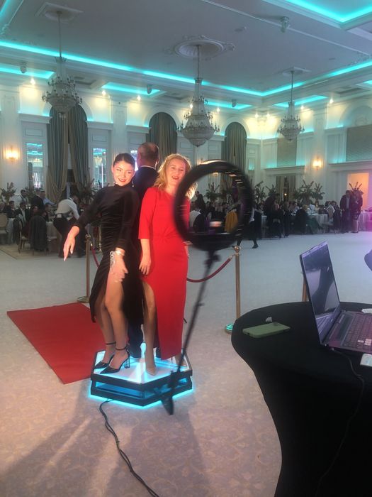 Video - 360 Selfie Booth Evenimente 360 Nunta