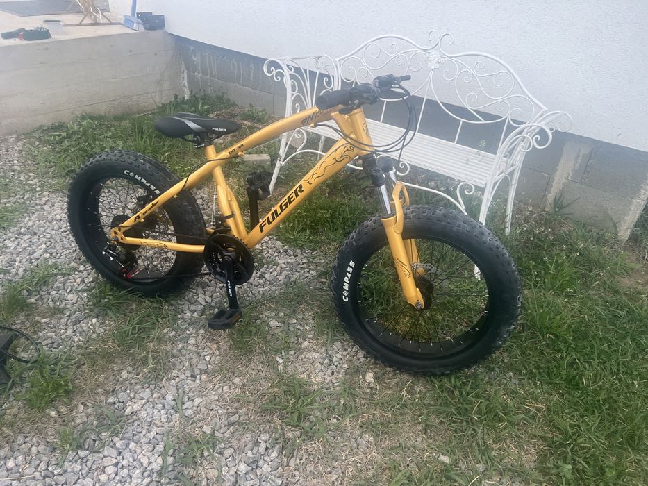 Vand biclera pentru copii de 20 inch