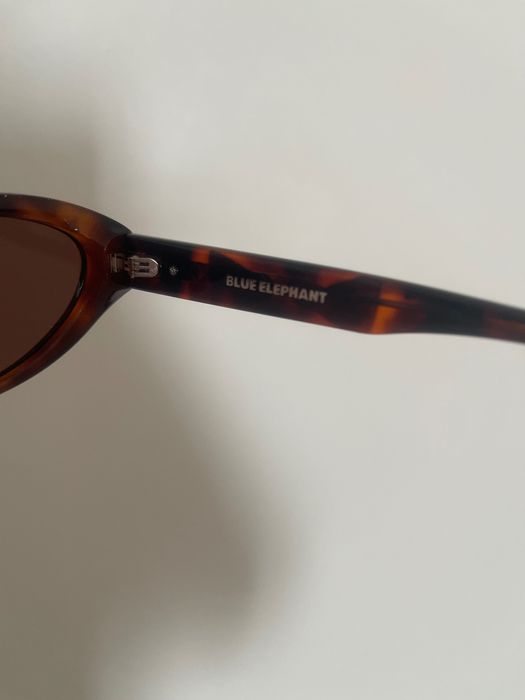 Очки Blue elephant
