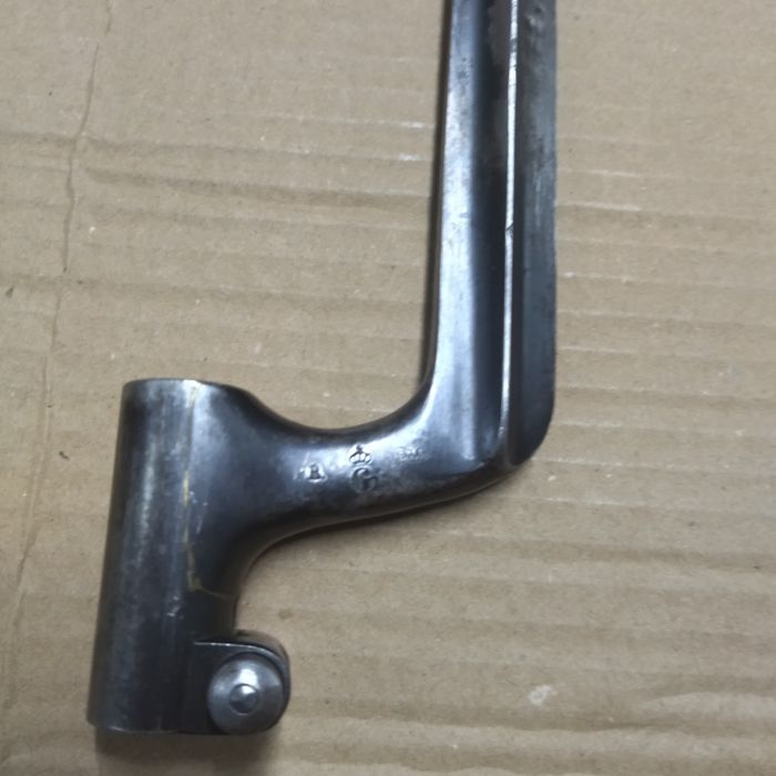 Щик. Иглени щикове шведски и френски