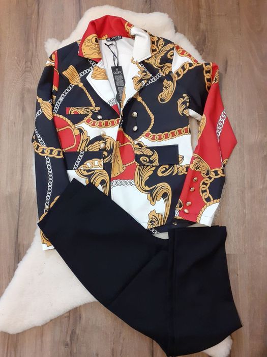 Sacou și pantalon