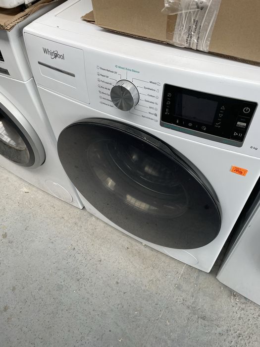 Masina de spalat Whirlpool 8 kg, motor direct drive