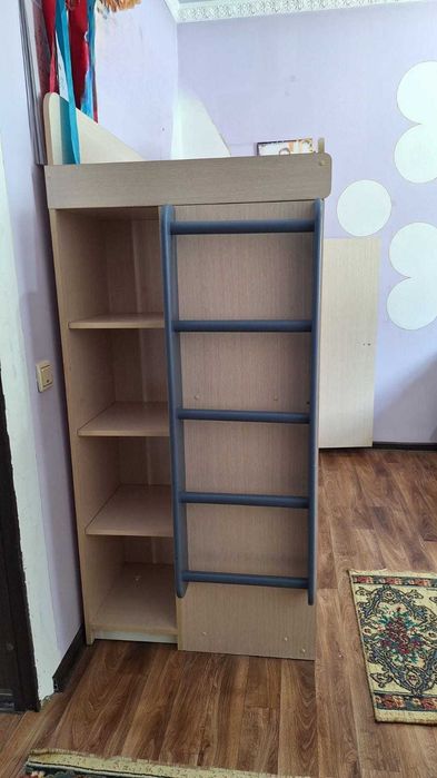 Срочно продам детский уголок