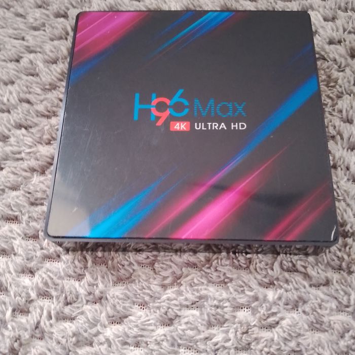 H96MAX продаюБ/У