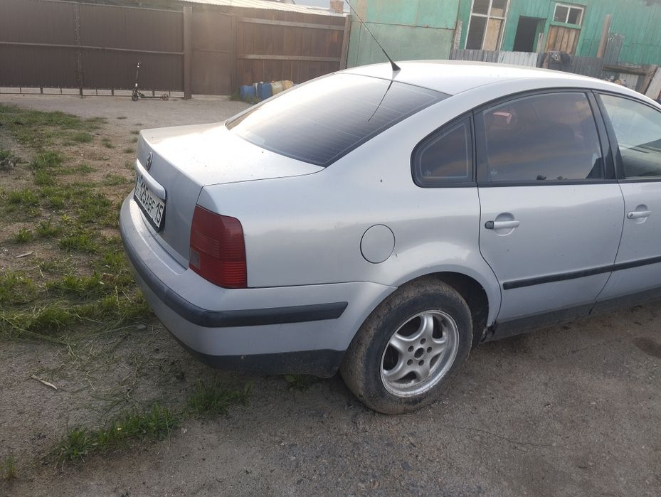 Продам Volkswagen пассат В5.