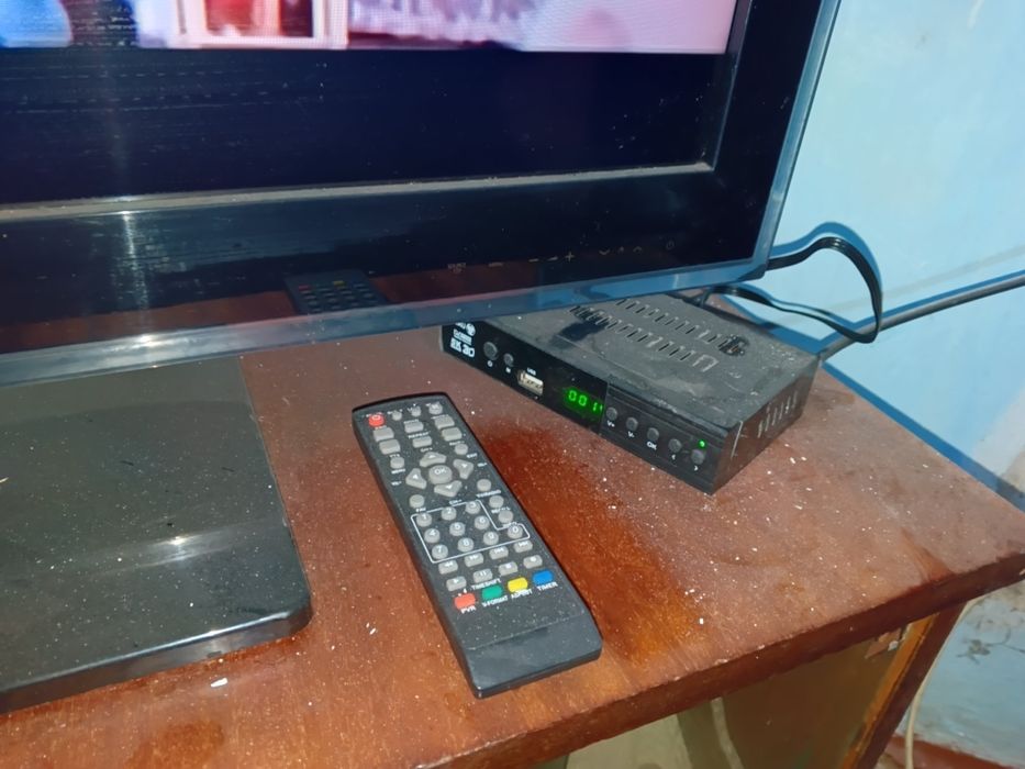 Тюнер отау ТВ, наземного вещания