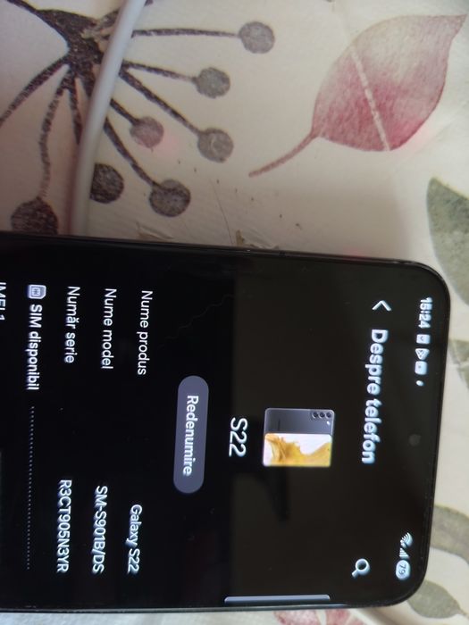 Telefon Samsung S22