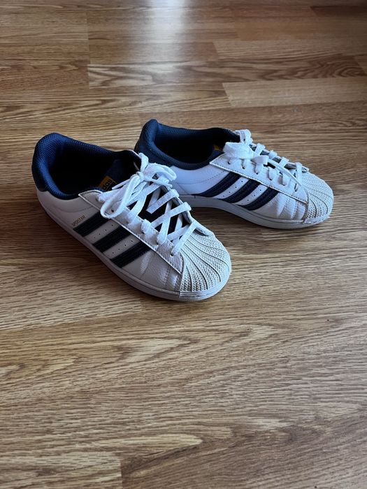 Adidas Sneakers Superstar J H04025 Allb marimea 35