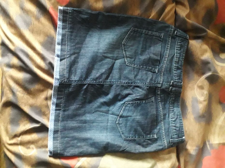 Юбка джинсовая в отличном состоянии