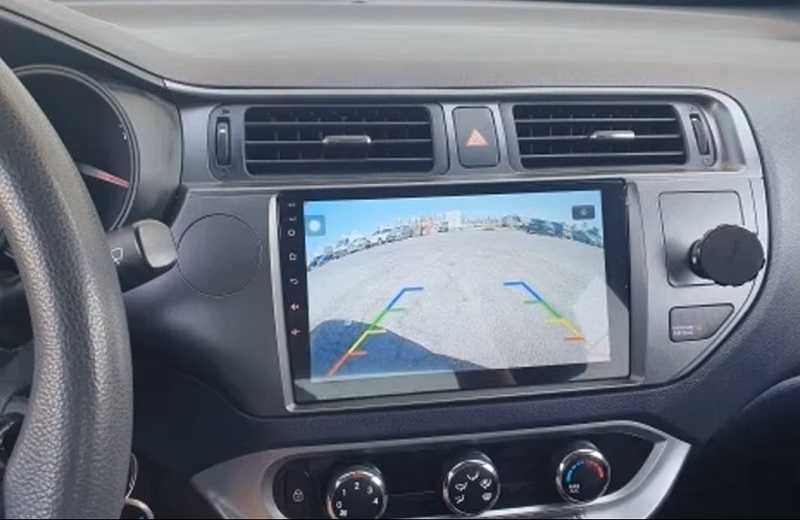 Kia Rio мултимедия Android GPS навигация