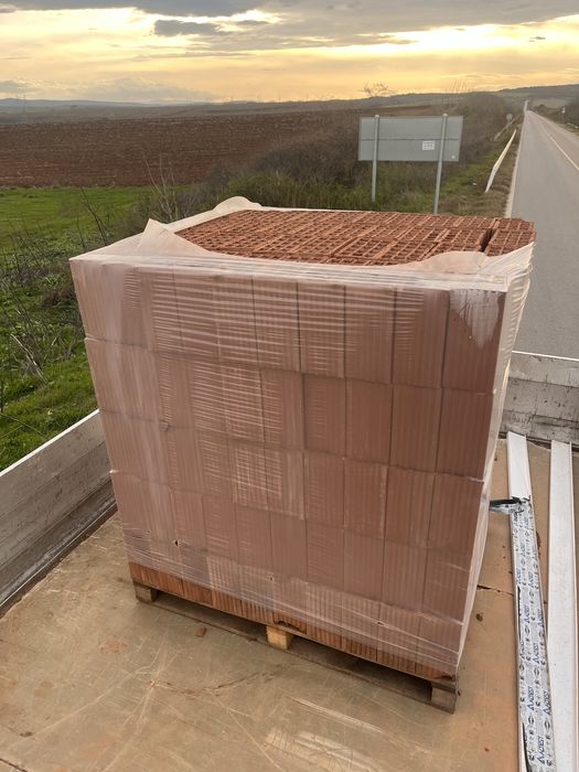 Тухли четворки 250x120x190