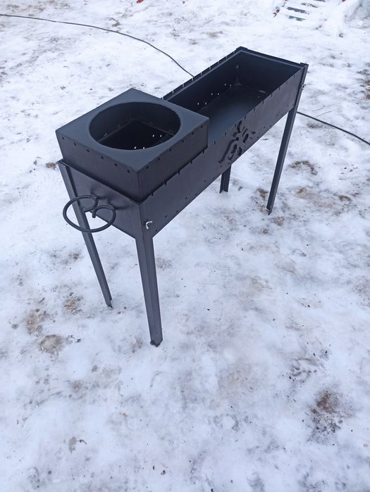 Мангал новый продам