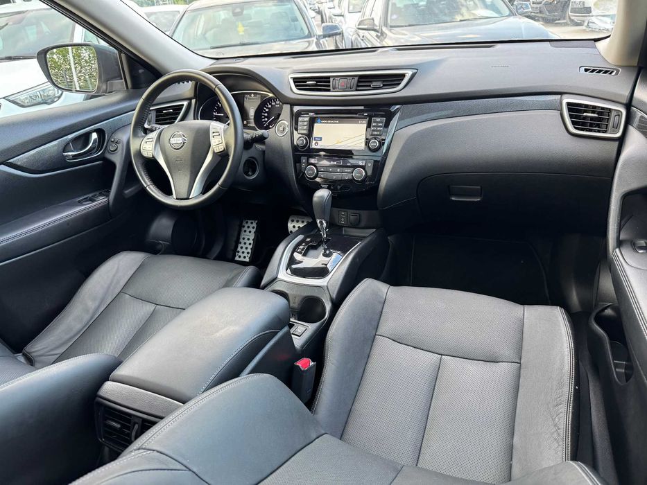 NissanX-Trail1.6dCI 130cp7Locuri/Garantie/Automat/Pano/RateAuto|Avans0