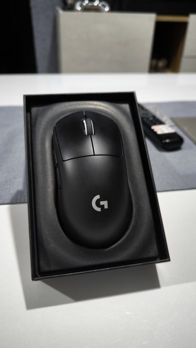 Мишки Razer и Logitech