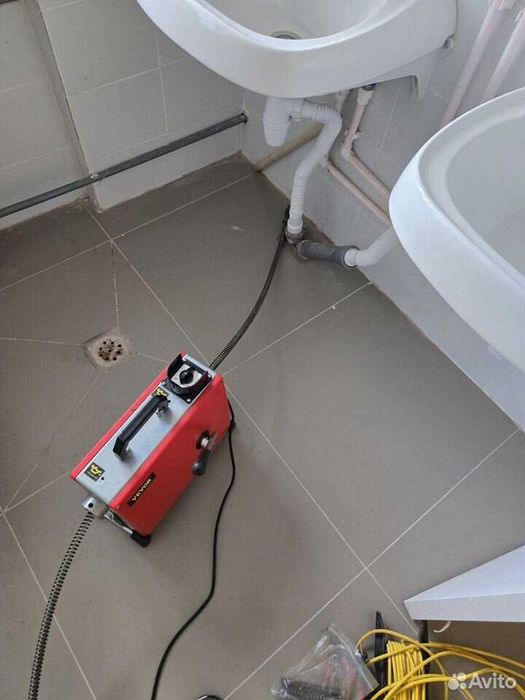 Kanalizatsiya tozalash xizmati Чистка канализации Сантехник