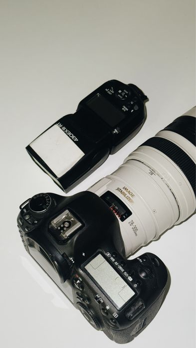 Canon eos 5d mark |||