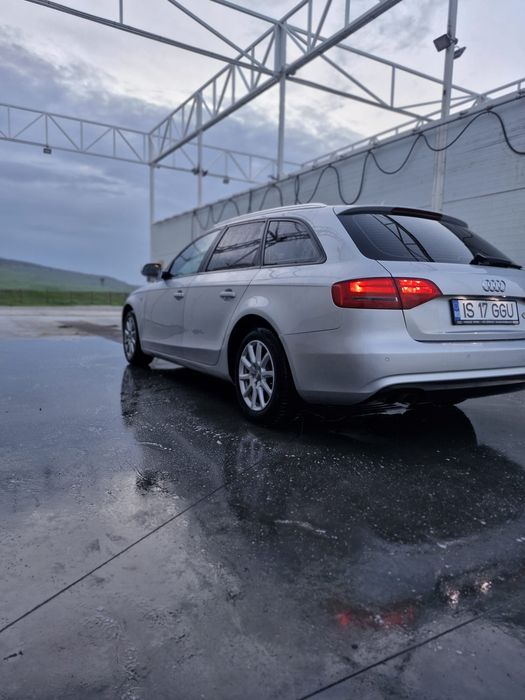 AUDI A4 Avant 2013 — imagine 5
