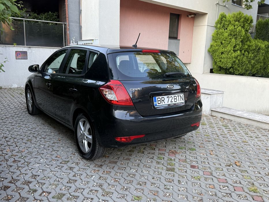 KIA Ceed 2010 — imagine 4