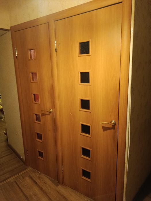 Отдам двери . Самовывоз