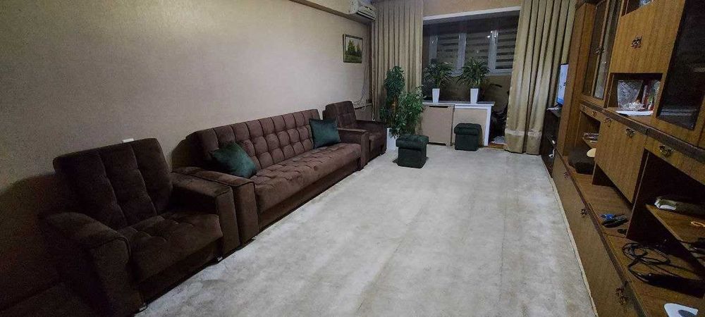 Продается 1/3/4 Юнусабад 2 квартал 44 тыс.$!