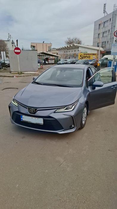 Vand Toyota Corolla