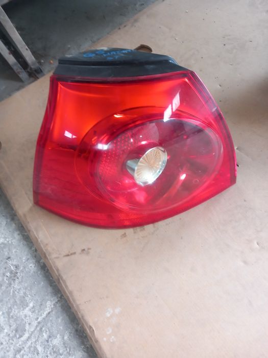 Stop stanga/dreapta spate VW Golf 5 2006-2009 Hatchbach