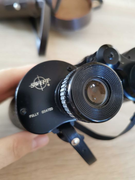 Swift Saratoga 8x40 Идеален Птичарски Бинокъл