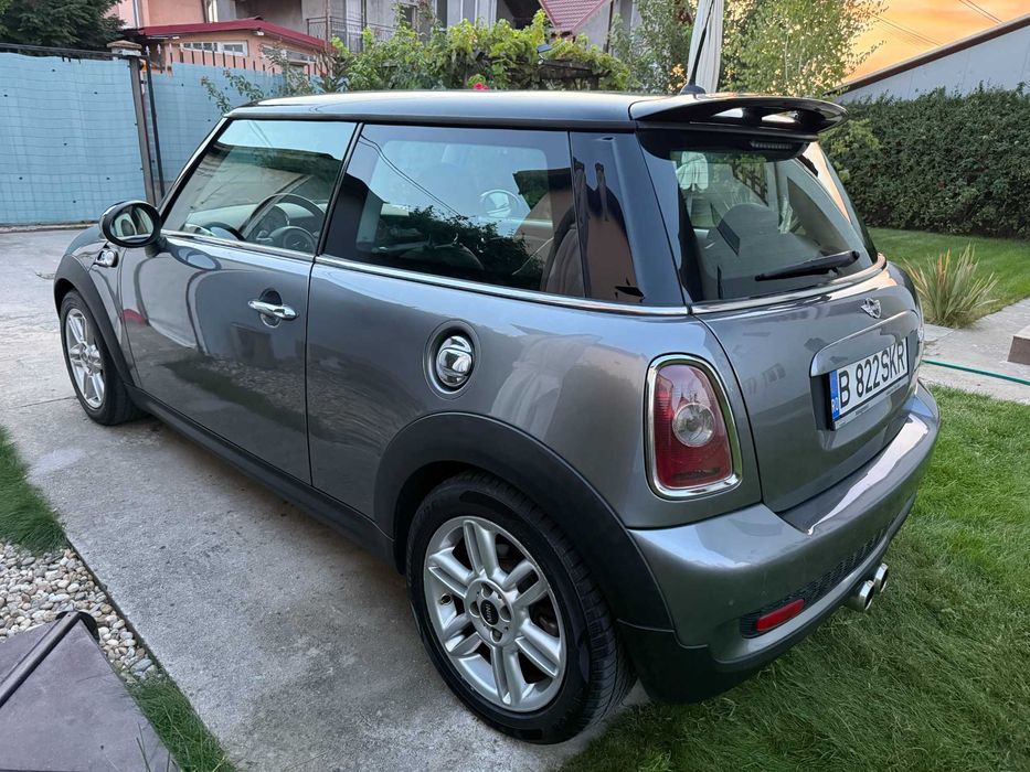 MINI Cooper S 2008 — imagine 5