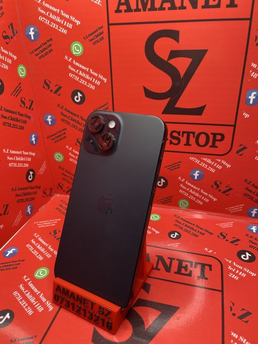 Iphone 15 Amanet SZ Non Stop
