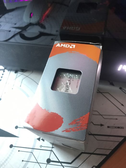 Procesor Amd Ryzen 5 3600 - Pret fix