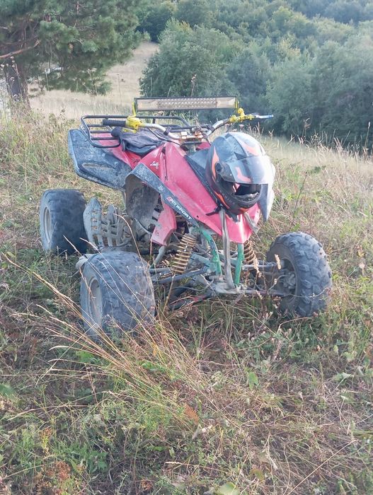 Se vinde ATV de 290cc