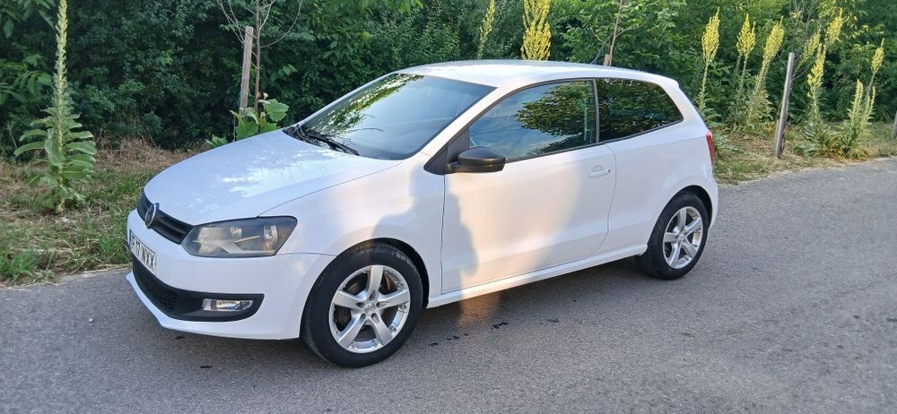 VOLKSWAGEN Polo 2013 — imagine 2