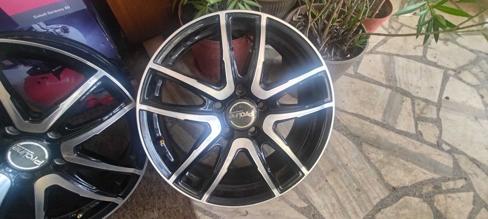 Джанти 17 5х114.3 Proline