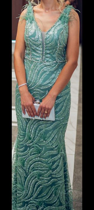 Официални рокли с/м