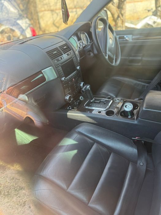 Vand touareg 3.0