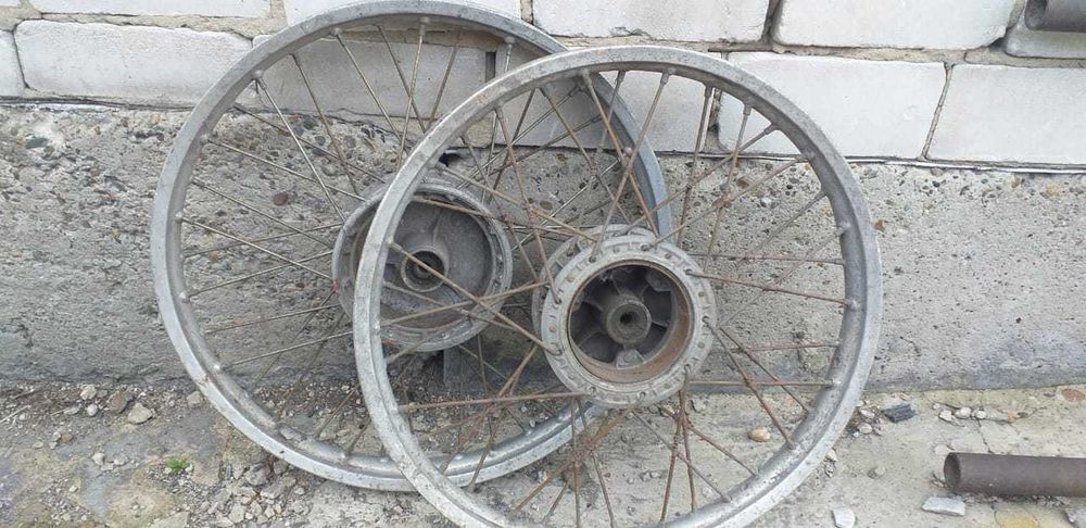 Продам шины, обода