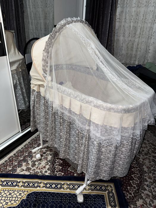 Chiroyli moshniy lyulka