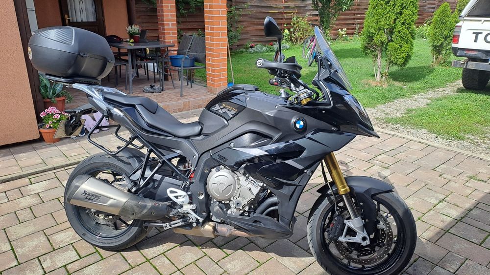 Bmw s 1000 xr 2019