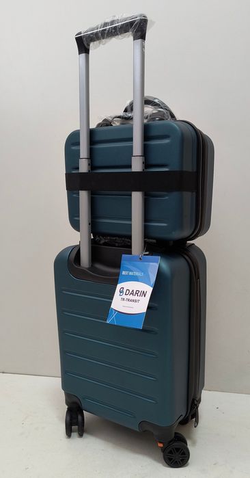 Куфари 40/30/20см + чанта  / с безплатна доставка/