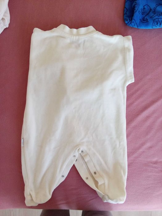 Бебешки ромпъри дебели 68 размер