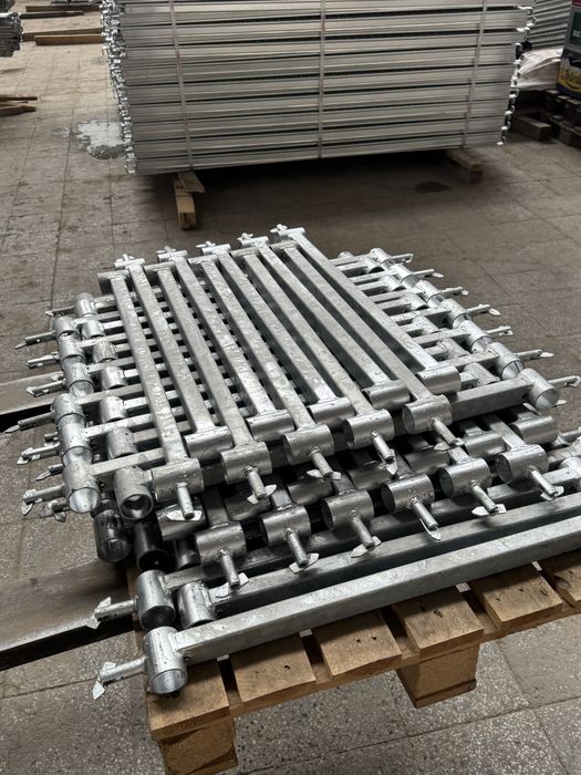 Скеле ново поцинковано